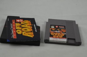 Super Off Road NES Spiel CIB (gut) #2294
