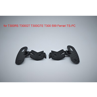 For Thrustmaster T300RS T300 TS-PC TGT Carbon Fiber Paddle Shifter Modification