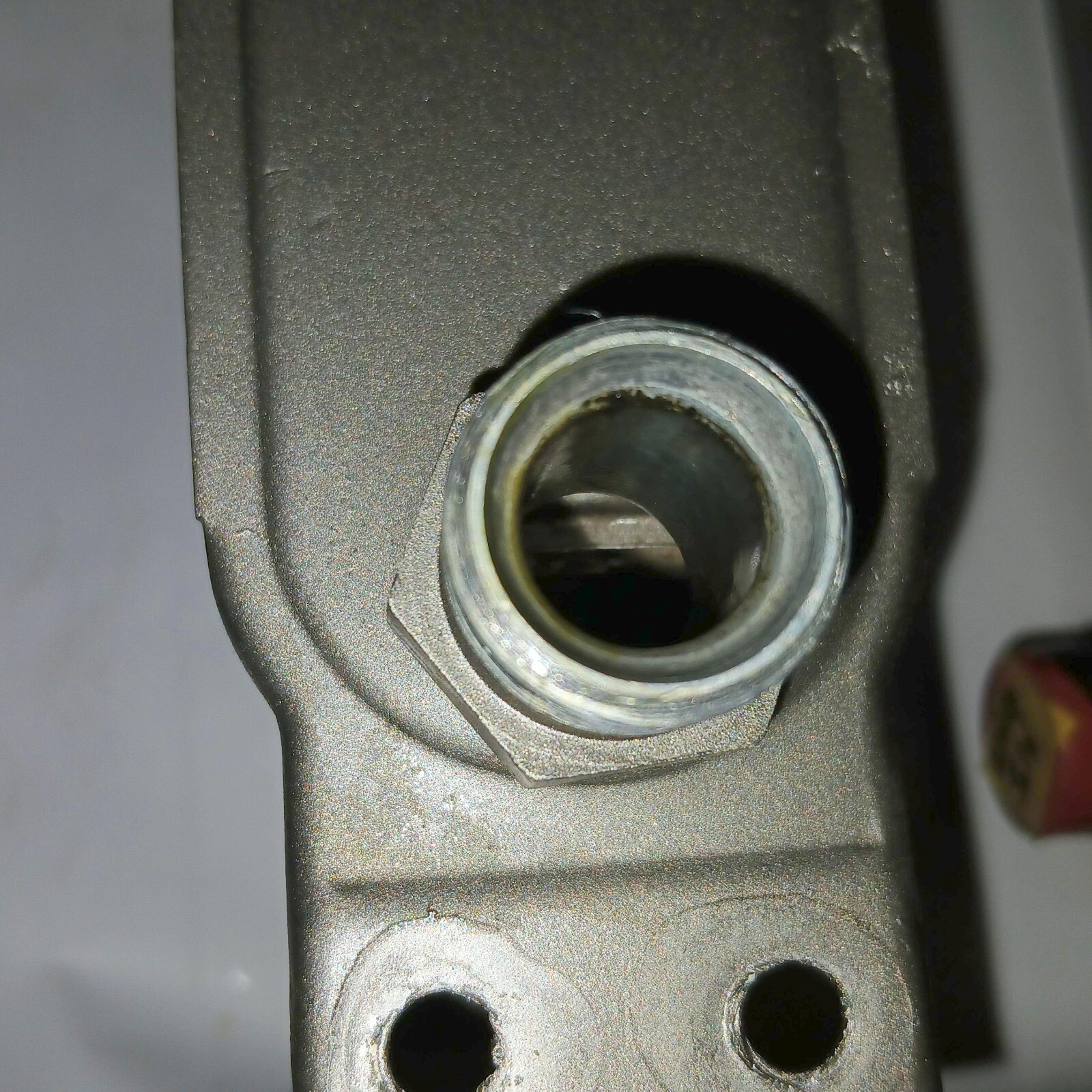 Aston Martin DBS 6 Oil Coolers and Hose ORIGINAL