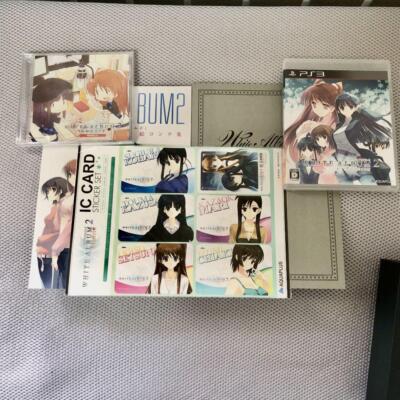 WHITE ALBUM 2: Shiawase no Mukougawa Premium Edition PS3 Japan