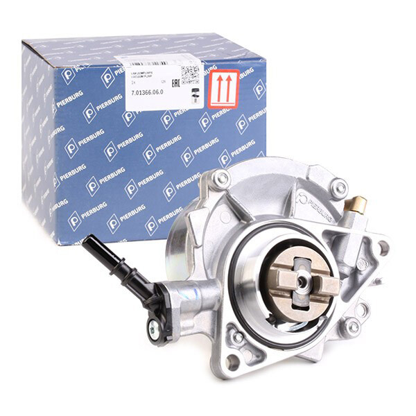 7.01366.06.0 Braking System Vacuum Pump Fits Citroen DS3 Convertible By Pierburg - Image 9