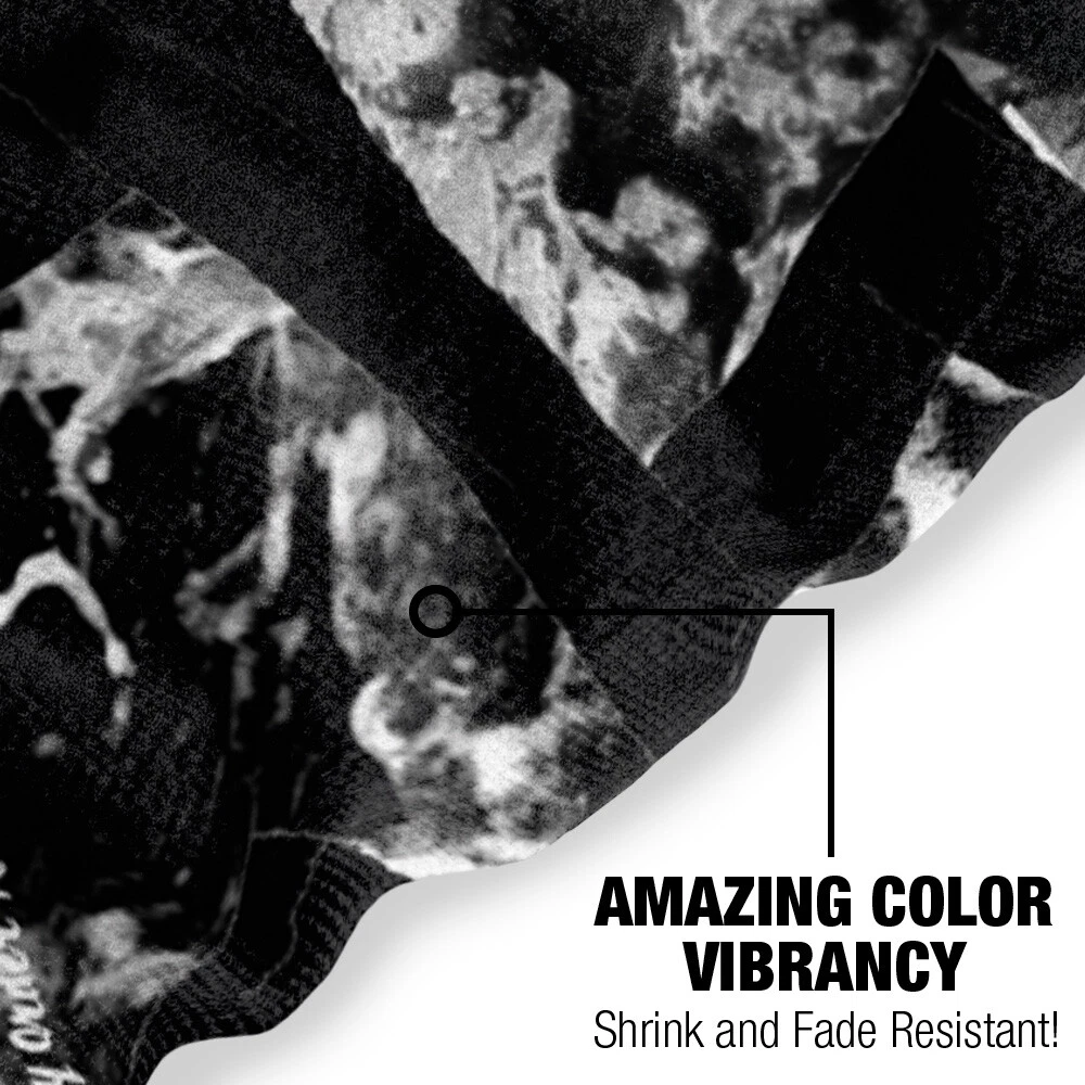 Jaws, 30"x60" Jaws Collage Beach Towel