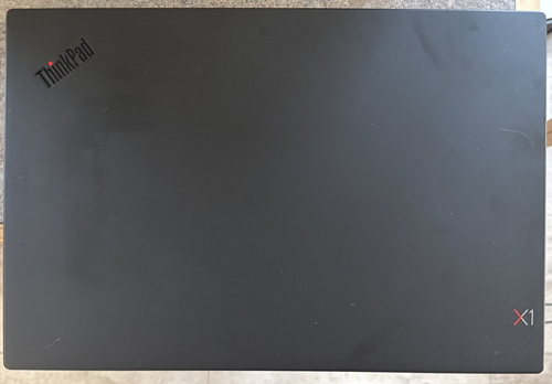 Thinkpad X1 Carbon Gen 7 - i7 - 16GB RAM - 512GB SSD - FHD - Picture 3 of 16