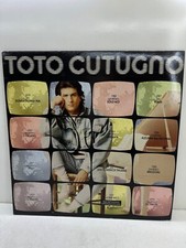 EBOND Toto Cutugno - Toto Cutugno - EMI - 0777 7 9421114 stereo 667942111 vinili