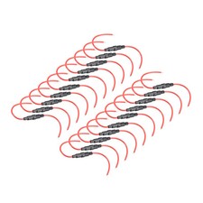 20Pack Inline Screw Type Fuse Holder 18 Gauge AWG for 5mm x 20mm Tube Fuse