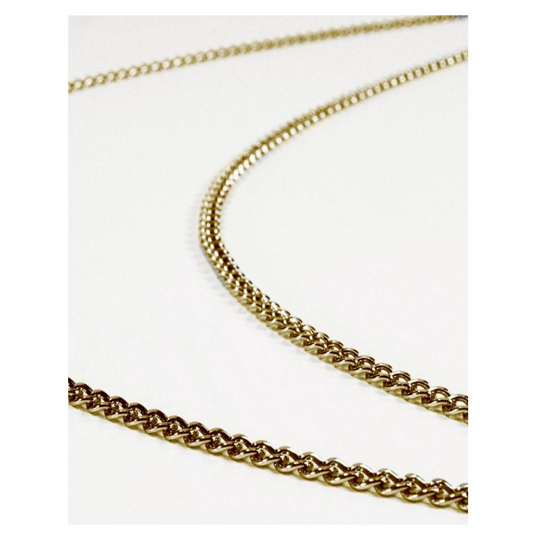 Gold Double Zoot Suit Gangster Chain Swing USA Nice Retail Quality