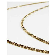 Gold Double Zoot Suit Gangster Chain Swing USA Nice Retail Quality Best Quality 