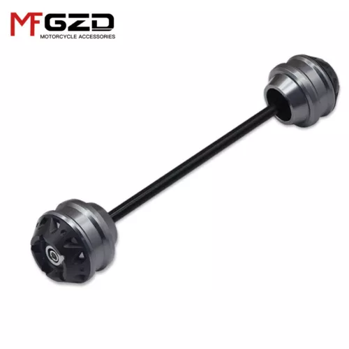 For Ducati Diavel 1260 1260S V4 XDiavel Front Wheel Fork Slider Axle Crash Cap - Picture 17 of 25