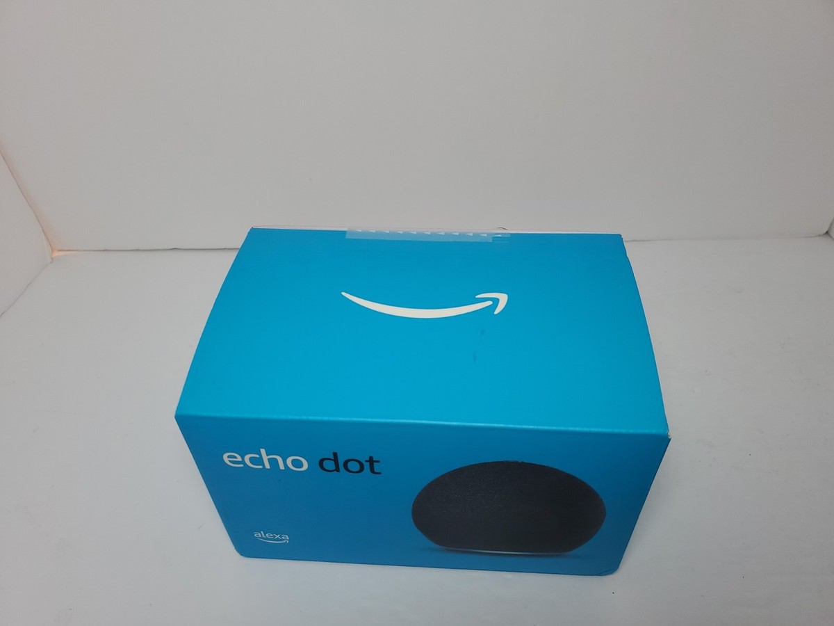 Amazon Echo Dot ブラック Amazon Echo Dot (3rd Gen) Alexa Smart Speaker - Charcoal