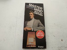 Mastermind le cerveau Mots et Chiffres 2 jeux en 1 Capiepa