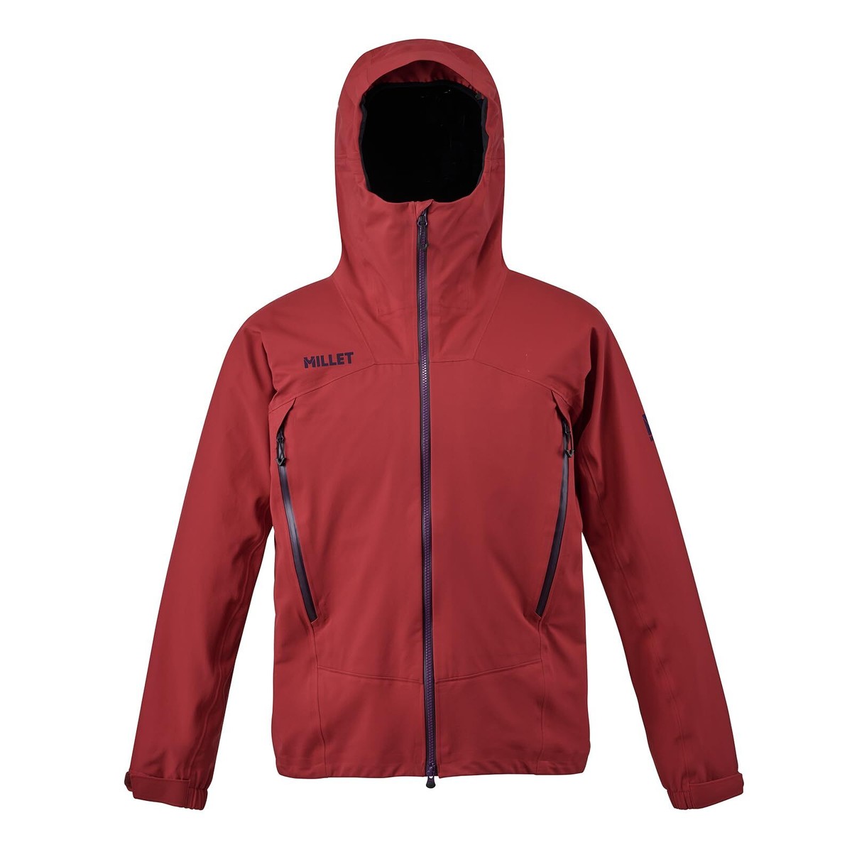 New Millet Typhon Warm Next Stretch Jacket Waterproof and