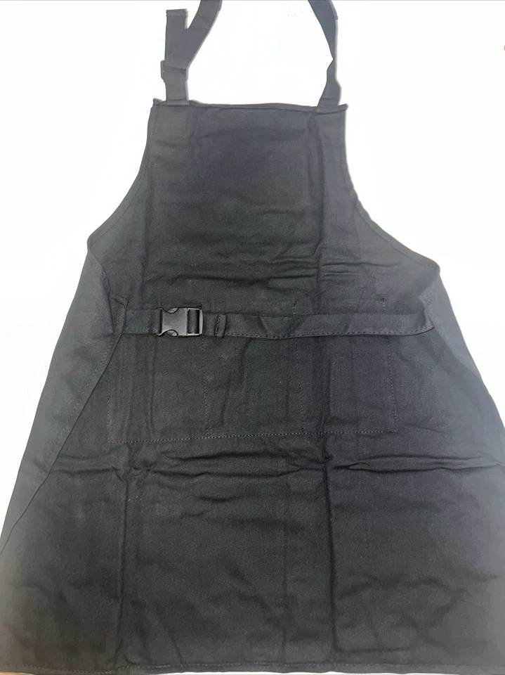 BBQ Apron IF THEY TOLD YOU TO BRING ICE YOU CAN T COOK Black Armor Gear -New - Image 3 of 3