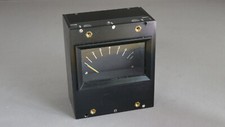 Twin movement PPM Ernest Turner Meter