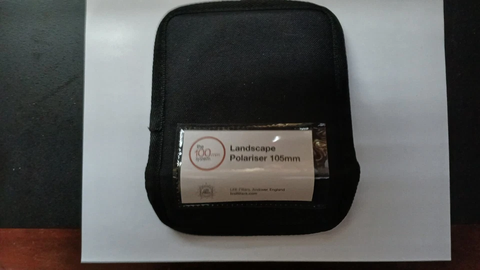 Lee Landscape Polariser 105mm - Image 3 of 3