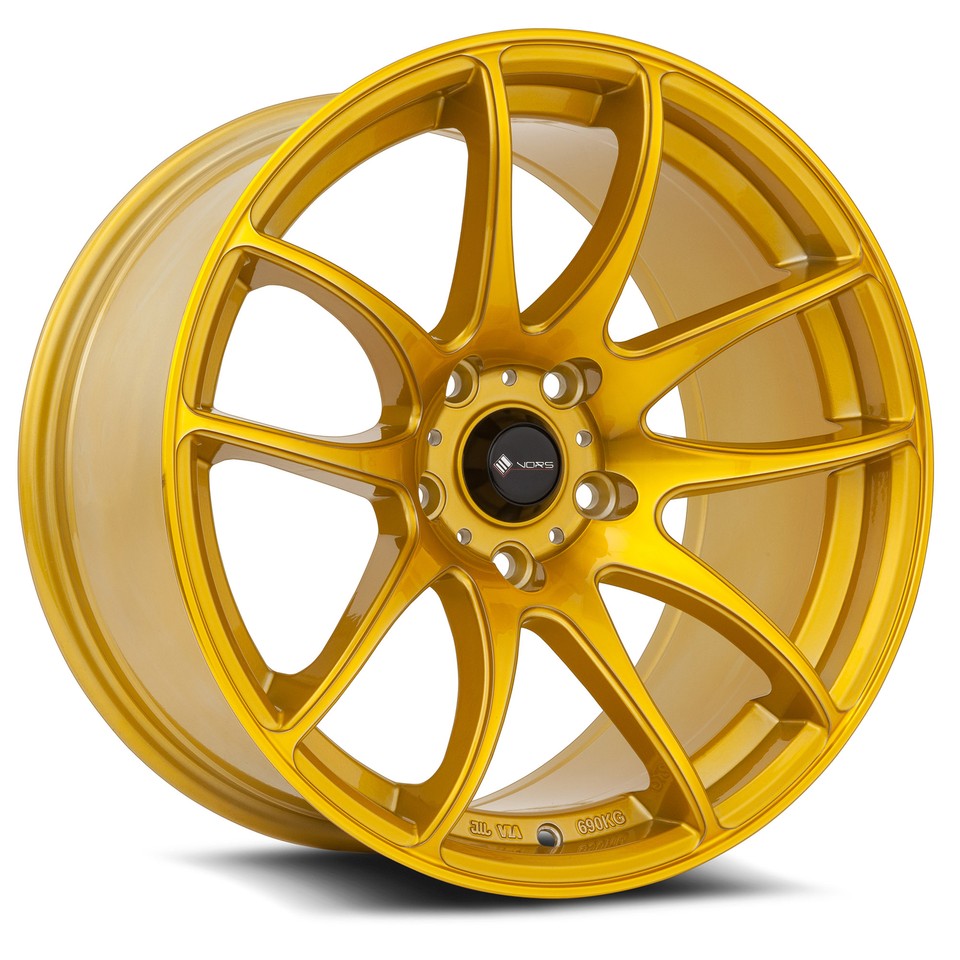 4New 19" Vors TR4 Wheels 19x9.5 5x120 22 Candy Gold Rims 73.1 eBay