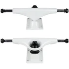 Havoc Skateboard Trucks 5.25 Hangar (8.25" Axle) White - Set of 2