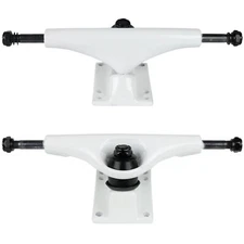 Havoc Skateboard Trucks 5.25 Hangar (8.25" Axle) White - Set of 2