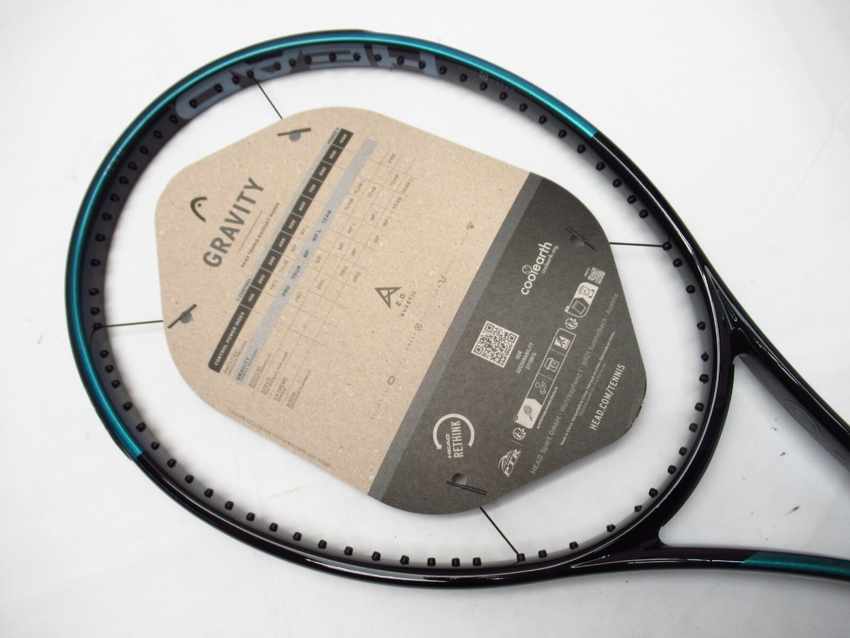 AUXETIC2.0 グラビティチーム Head Auxetic 2.0 Gravity Team Tennis Racquet