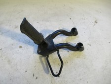 Suzuki V-Strom 650 EZ13 DL650A sistema pedane passeggero piastra posteriore s...