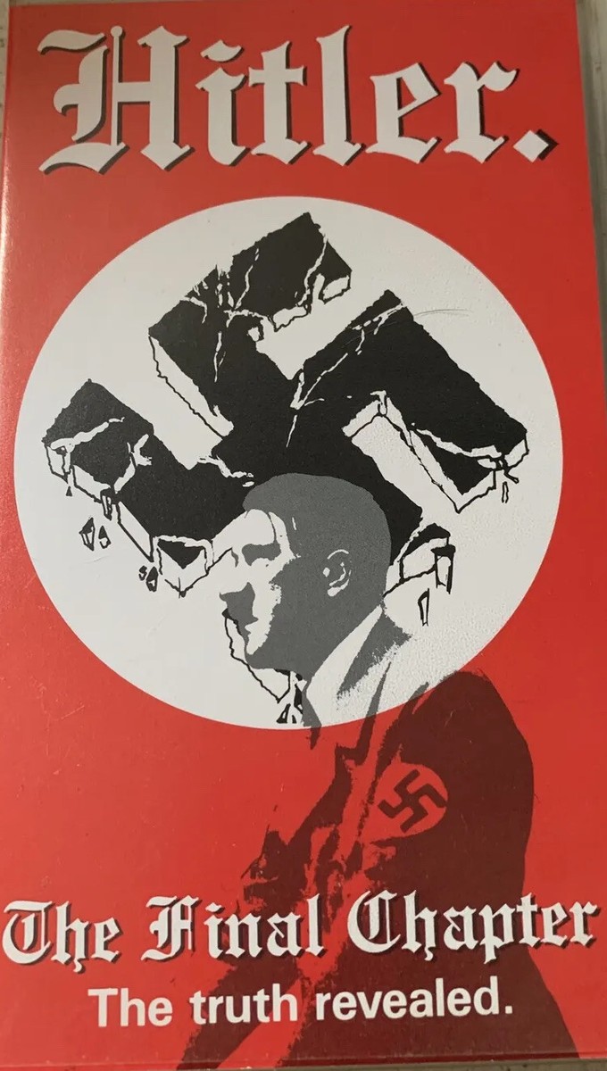 その他 Hitler: Whole Story [VHS] Hitler: Whole Story [VHS]