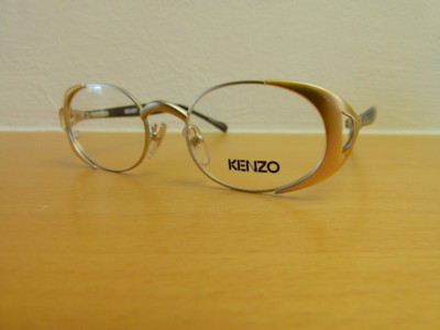 Originale Design-Metallbrille, KENZO - KAREN K276 K198
