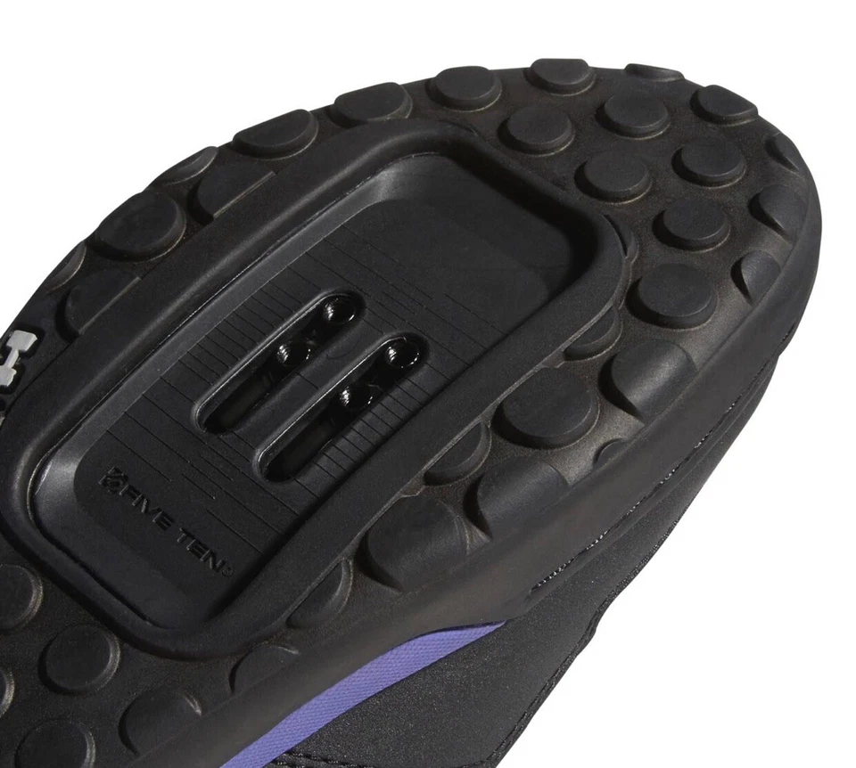 Adidas Five Ten Kestrel Mujer Talla 7 Zapatos de Bicicleta Atlética BC0769 Foto 4 de 4