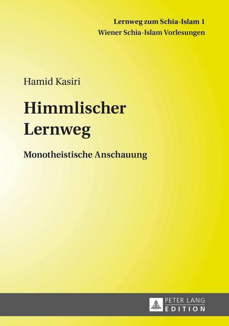 Thumbnail - Hamid Kasiri | Himmlischer Lernweg | Taschenbuch | Deutsch (2015) |