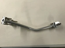 Workman OBM Outback Mount CB Radio Antenna Bracket - Peterbuilt,  Kenworth etc.