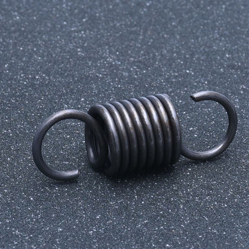 Druckfedern 2 Stück - 1.8x18x120mm Kompressionsfedern Aus Federstahl