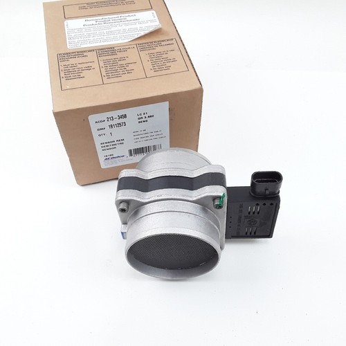 Mass Air Flow Sensor Fits Isuzu Acura GMC Pontiac Oldsmobile Chevrolet 1994-2005 - Picture 2 of 6