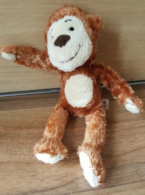 mothercare monkey comforter