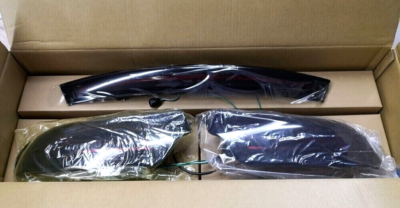 RX-7 FD3S LED Taillight New Sequential Japan Shipping JDM DEPO