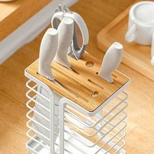 Kitchen Knife Block Without Knives - Storage & Organisation Gadgets - Universal