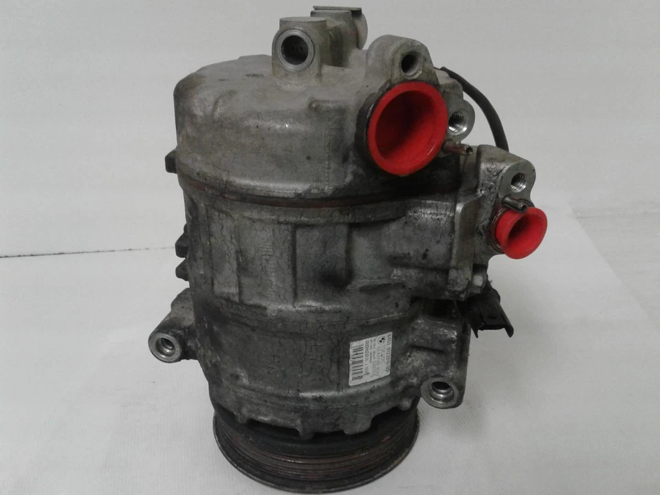 Compresor de aire acondicionado usado se adapta a: BMW 328i 2007 conv grado A Foto 2 de 4