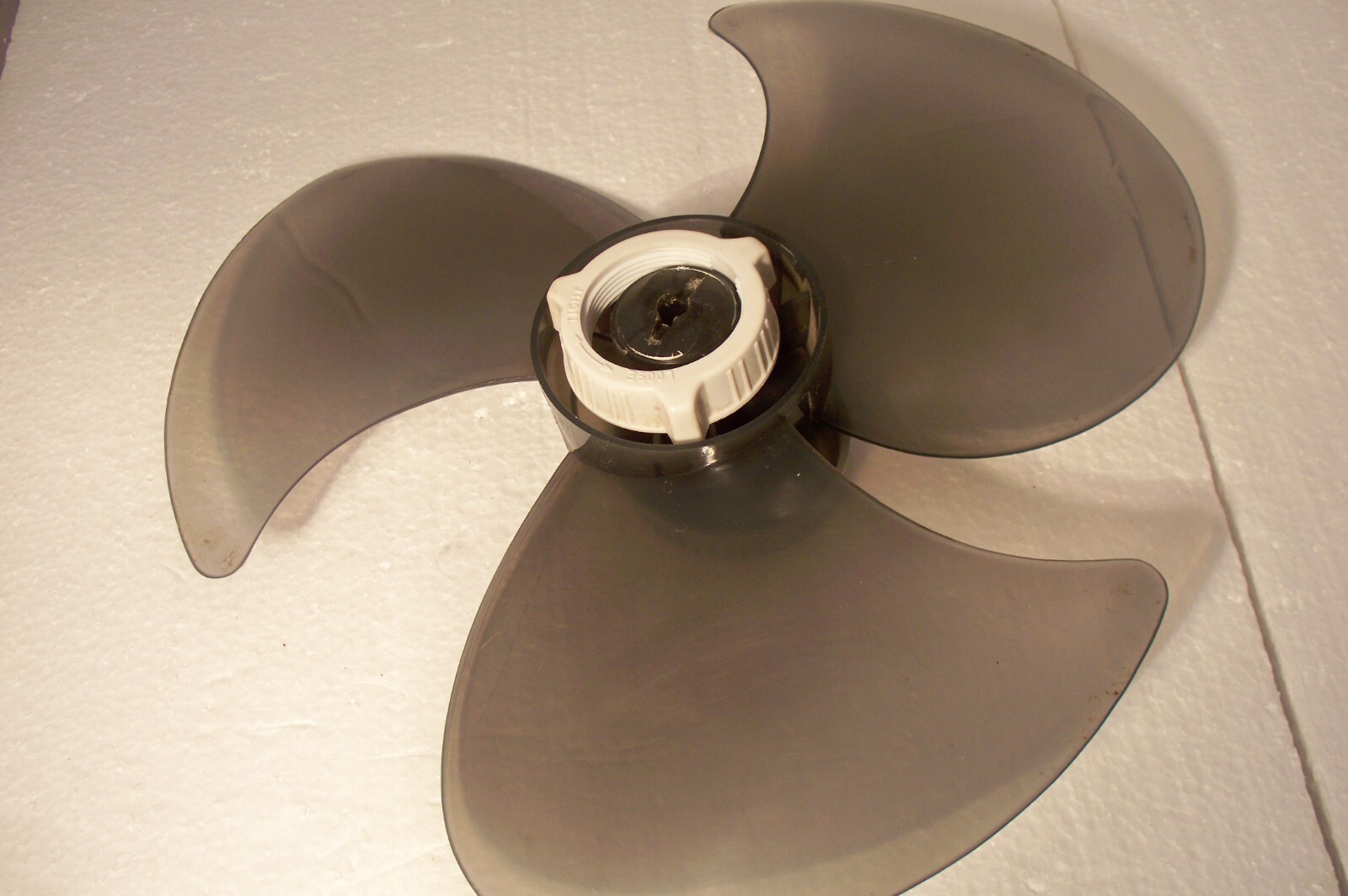 Vintage DF12 Windmere 12" Oscillating GRAY FAN BLADE only Replacement Part eBay