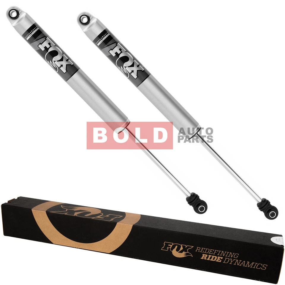 FOX 2.0 IFP Rear Shocks Set 2 PCS for Chevy Silverado GMC Sierra 1500 0-1" Lift - Image 2 of 4