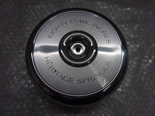 RARE FLSTS 1340 Heritage Springer Air Cleaner Cover Harley-Davidson EVO  Softail