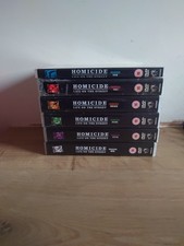 Homicide: Life On the Street Complete Series 1-6 (DVD)