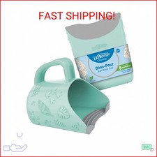 Dr. Brown's CleanUp Dino-Pour Baby Bath Rinse Cup, Tear-Free Rinsing for Babies