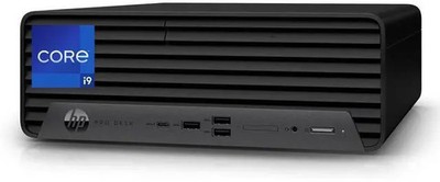 HP ProDesk 400 G9 SFF Business Desktop i9-14900K 16GB RAM 1TB NVMe SSD Compact