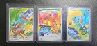 2026 First Partner Series 1 Gen 1 Set CRIMP ERROR! Bulbsaur Charmander Squirtle