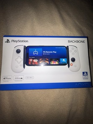 Backbone One PlayStation USB-C Edition Mobile Gaming Controller