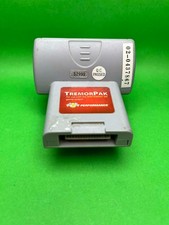 Nintendo 64 N64 Tremor Pak Rumble Pack Performance P-383 TESTED 