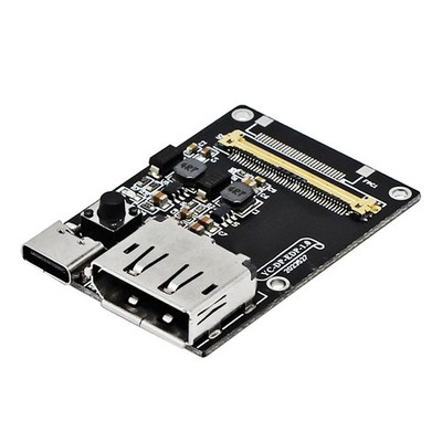DP zu EDP 4K 120HZ Adapterplatte DIY- 4K Treiberplatine 2k 1080 40Pin 0,5mm8084