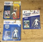 Starting Lineup Don Mattingly NY Yankees MLB Figure w/ Card 1994, 1996, 1989