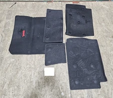 Mopar 82216626AB 3-Piece Molded Cargo Tray Liner For 2018-2025 Jeep Wrangler