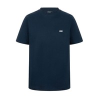 Vans Herren T-Shirt Logo Brust Deep Indigo S Baumwolle Kurzarm