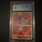 CGC 9 Radiant Charizard 020/159 Radiant Rare Holo Crown Zenith English