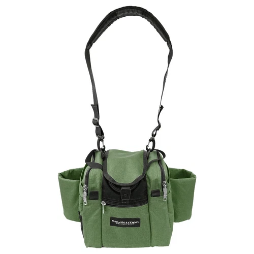 NEW Revolution Mini Deluxe V3 Disc Golf Bag - Olive Green - PICK YOUR COLOR