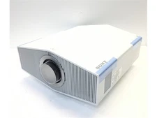Sony BRAVIA Projector 8 Native 4K HDR Laser Home Theater Projector VPLXW6100ES/W